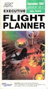 Image of ABC Executive Flight Planner