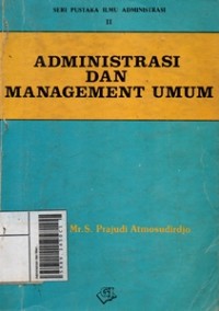 Image of Administrasi dan Management Umum