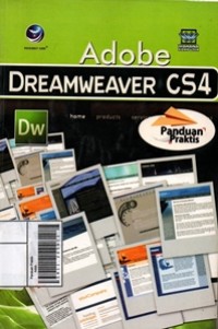 Image of Adobe Dreamweaver CS4