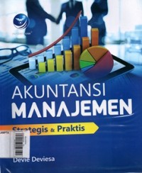 Image of Akuntansi Manajemen : Strategis & Praktis