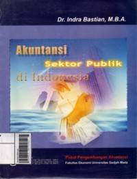 Image of Akuntansi Sektor Publik di Indonesia