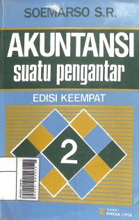 Akuntansi Suatu Pengantar Edisi  Keempat