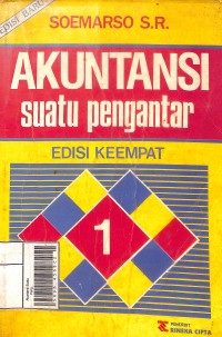 Akuntansi Suatu Pengantar Edisi  Keempat