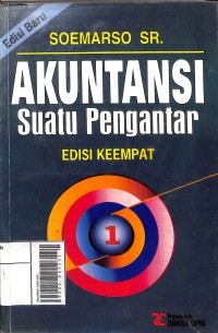 Akuntansi Suatu Pengantar Edisi  Keempat Edisi Baru