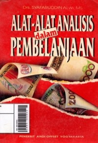 Image of Alat-Alat Analisis dalam Pembelanjaan