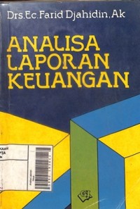 Image of Analisa Laporan Keuangan