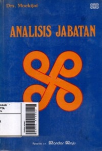 Image of Analisis Jabatan