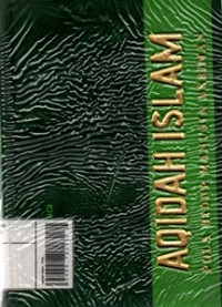 Image of Aqidah Islam : Pola Hidup Manusia Beriman