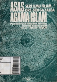 Image of Asas Agama Islam : Seri Ilmu Islam 2