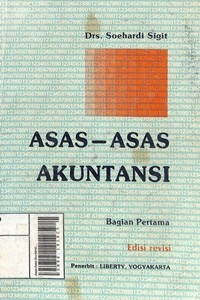 Asas-Asas Akuntansi Bagian Pertama