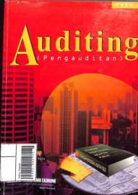 Image of Auditing = Pengauditan