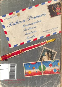 Bahasa Perancis : Mendengarkan, Berbicara, Membaca, Menulis