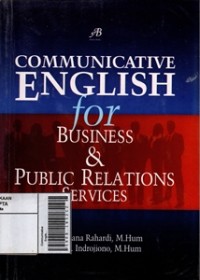 Image of Communicative English for Business & Public Relations Services