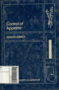 Control of Appetite