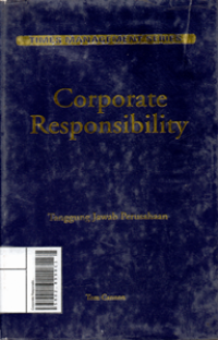 Image of Corporate Responsibility = Tanggung Jawab Perusahaan
