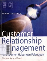 Image of Customer Relationship Management = Manajemen Hubungan Pelanggan
