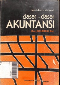 Dasar-Dasar Akuntansi