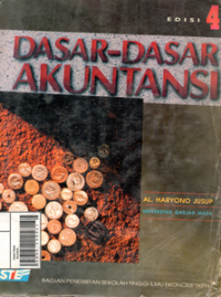 Dasar-Dasar Akuntansi Edisi 4
