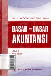 Dasar-Dasar Akuntansi Jilid 2 Edisi Kedua