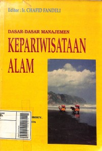 Dasar-Dasar Manajemen Kepariwisataan Alam