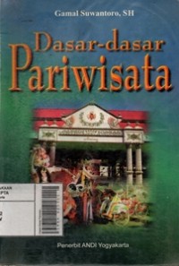Image of Dasar-Dasar Pariwisata