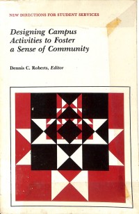 Image of Designing Campus Activities to Foster a Sense of Community