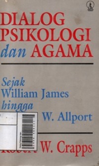 Image of Dialog Psikologi dan Agama