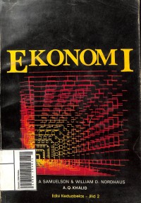 Ekonomi Jilid 2