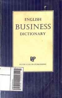 English Business Dictionary