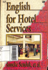 English for Hotel Services