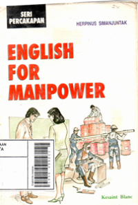 Image of English for Manpower