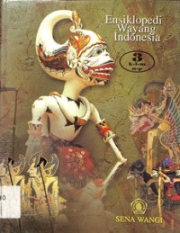 Image of Ensiklopedi Wayang Indonesia Jilid 3 : K-L-M-N-P
