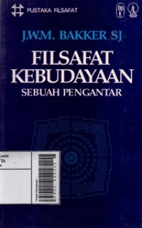 Image of Filsafat Kebudayaan : Sebuah Pengantar