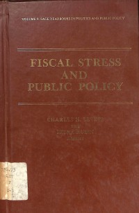 Image of Fiscal Stress and Public Policy