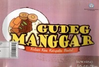 Gudeg Manggar : Kuliner Khas Kabupaten Bantul