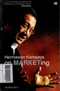 Image of Hermawan Kartajaya on Marketing