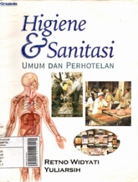 Higiene & Sanitasi : Umum dan Perhotelan