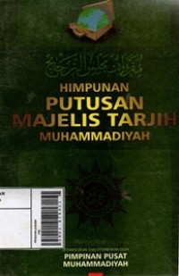 Image of Himpunan Putusan Majelis Tarjih Muhamaddiyah