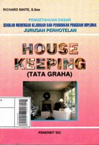 House Keeping : Tata Graha