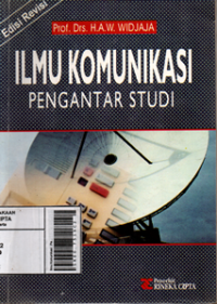 Image of Ilmu Komunikasi : Pengantar Studi
