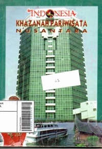 Image of Indonesia : Khazanah Pariwisata Nusantara