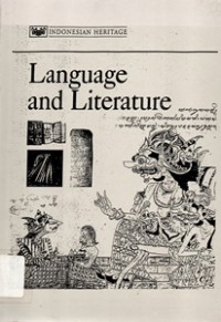 Image of Indonesian Heritage : Language and Literature Vol. 10 