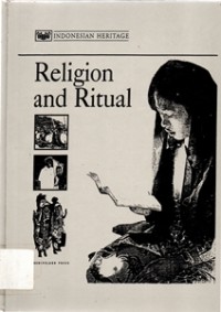 Image of Indonesian Heritage : Religion and Ritual Vol. 9 