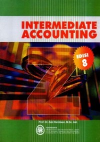 Image of Intermediate Accounting Edisi 8