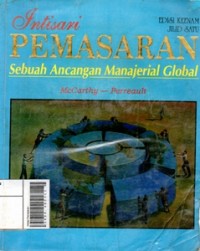 Intisari Pemasaran Sebuah Ancangan Manajerial Global
