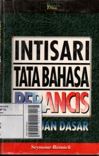 Image of Intisari Tata Bahasa Perancis : Panduan Dasar