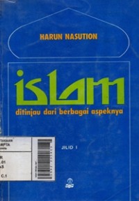 Image of Islam Ditinjau dari Berbagai Aspeknya Jilid I