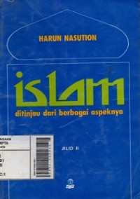 Image of Islam Ditinjau dari Berbagai Aspeknya Jilid II