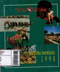 Image of Jadwal Peristiwa Pariwisata Tahun 1998