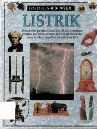 Jendela Iptek : Listrik